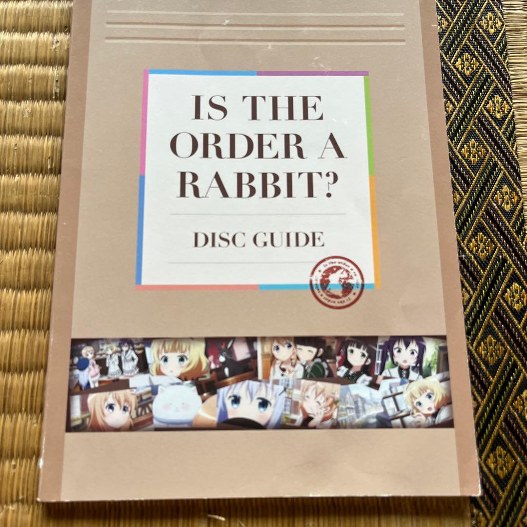 ご注文はうさぎですか？？ Sing For You