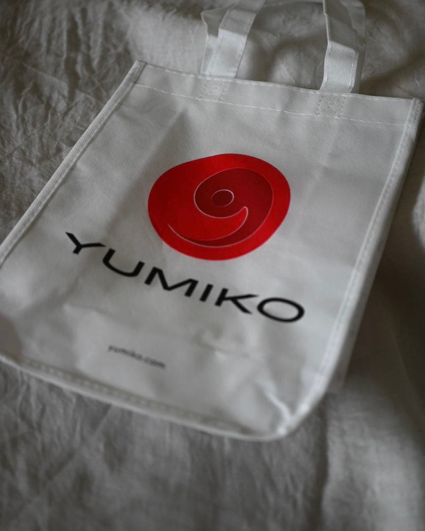 YUMIKO レオタード、スカート、エコバッグのセット