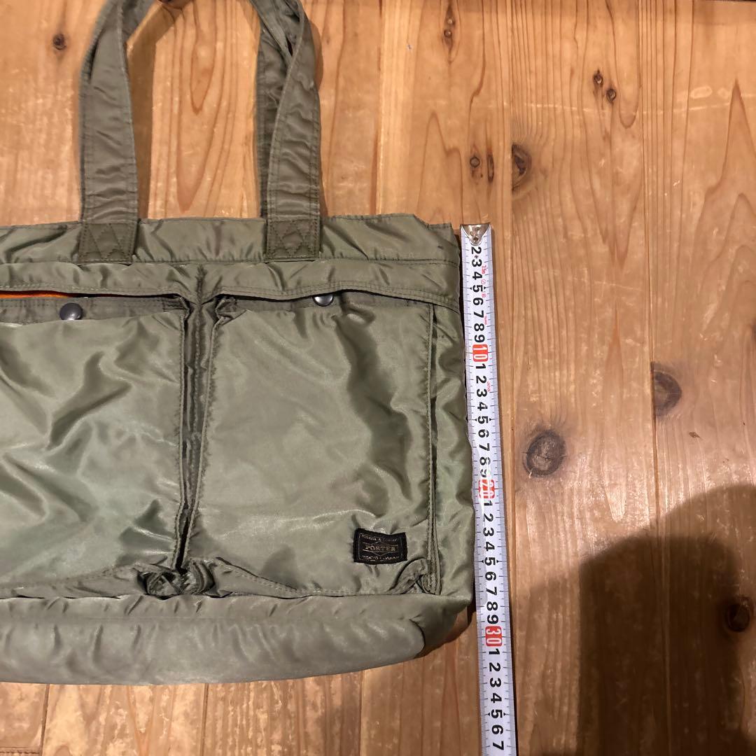 Porter tanker (ポーター　タンカー) トートバッグ