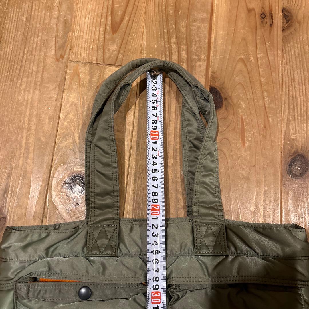 Porter tanker (ポーター　タンカー) トートバッグ