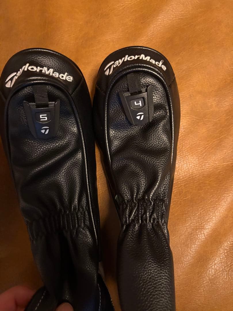 テーラーメイド Qi35 MAX レスキュー 4U 5U セット　TM60(S)