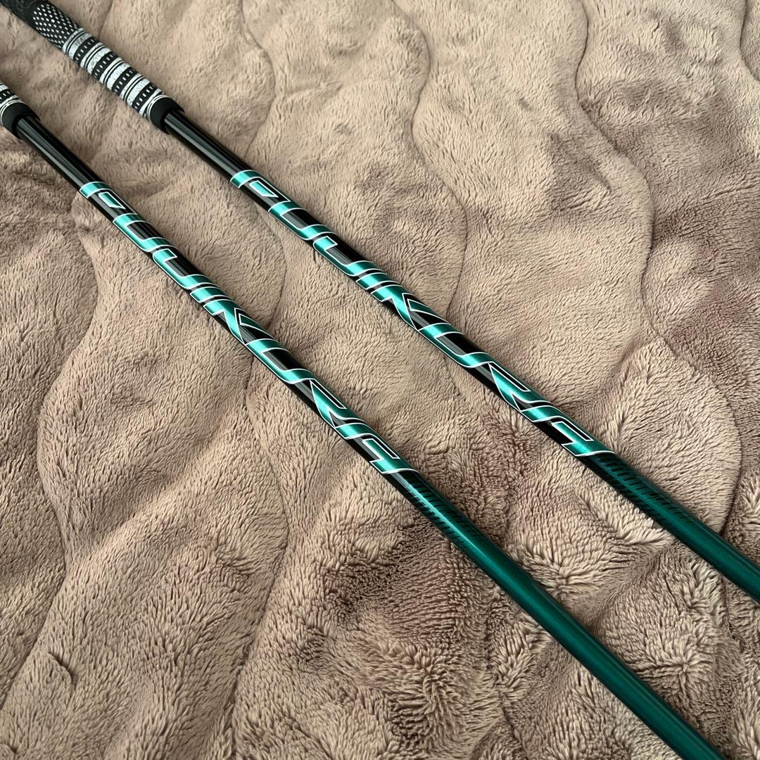 zxmk2 3w 5w nxグリーン6s