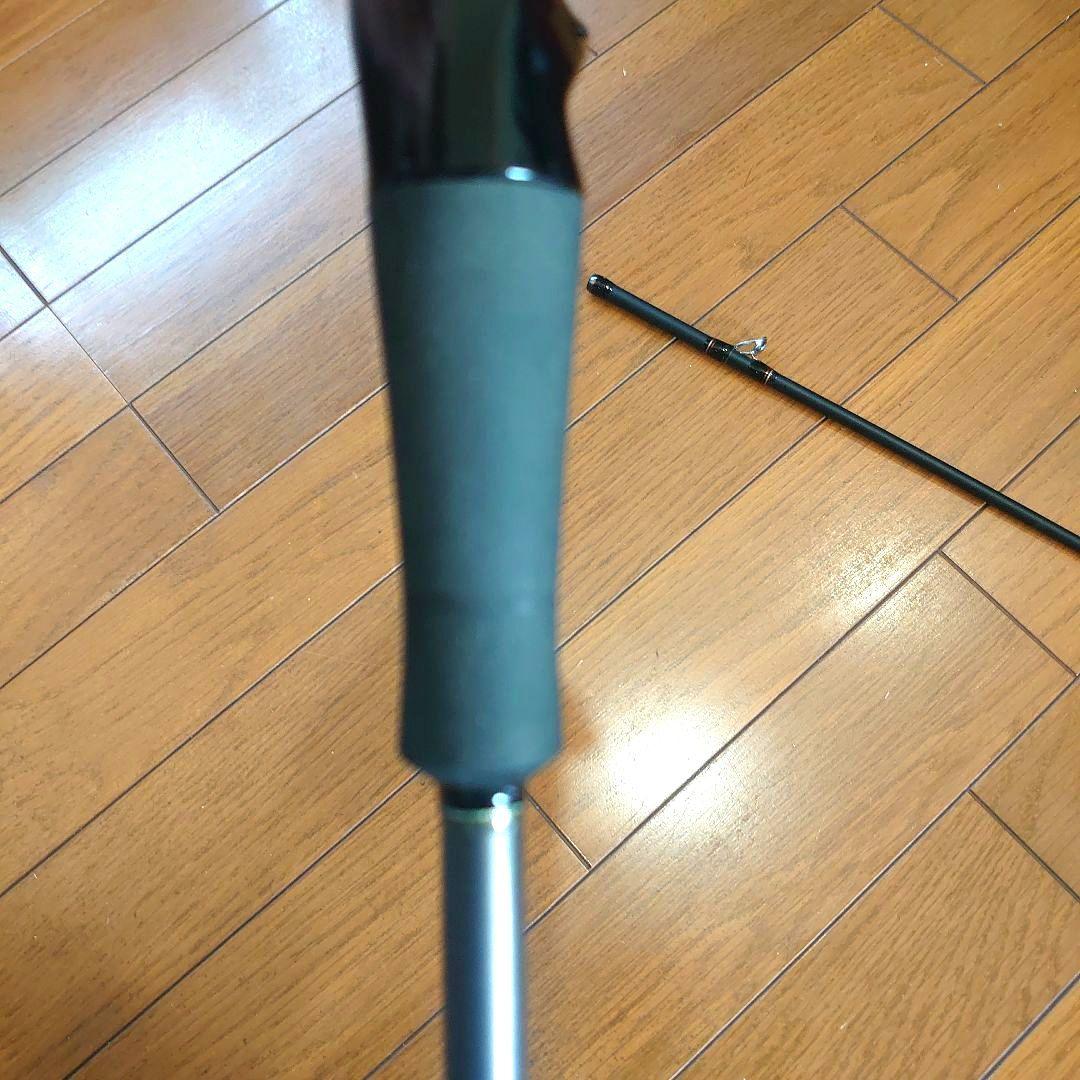 メジャークラフト Go.Emotion(ゴー・エモーション)GEC-662M