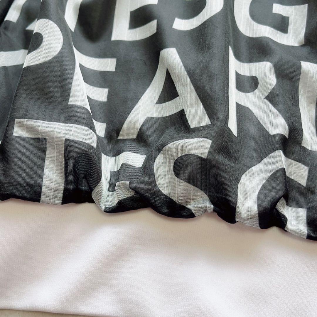 パーリーゲイツ　近年　サイズ７　蓄熱裏地　ジャケット　スニード ３L　ホワイト