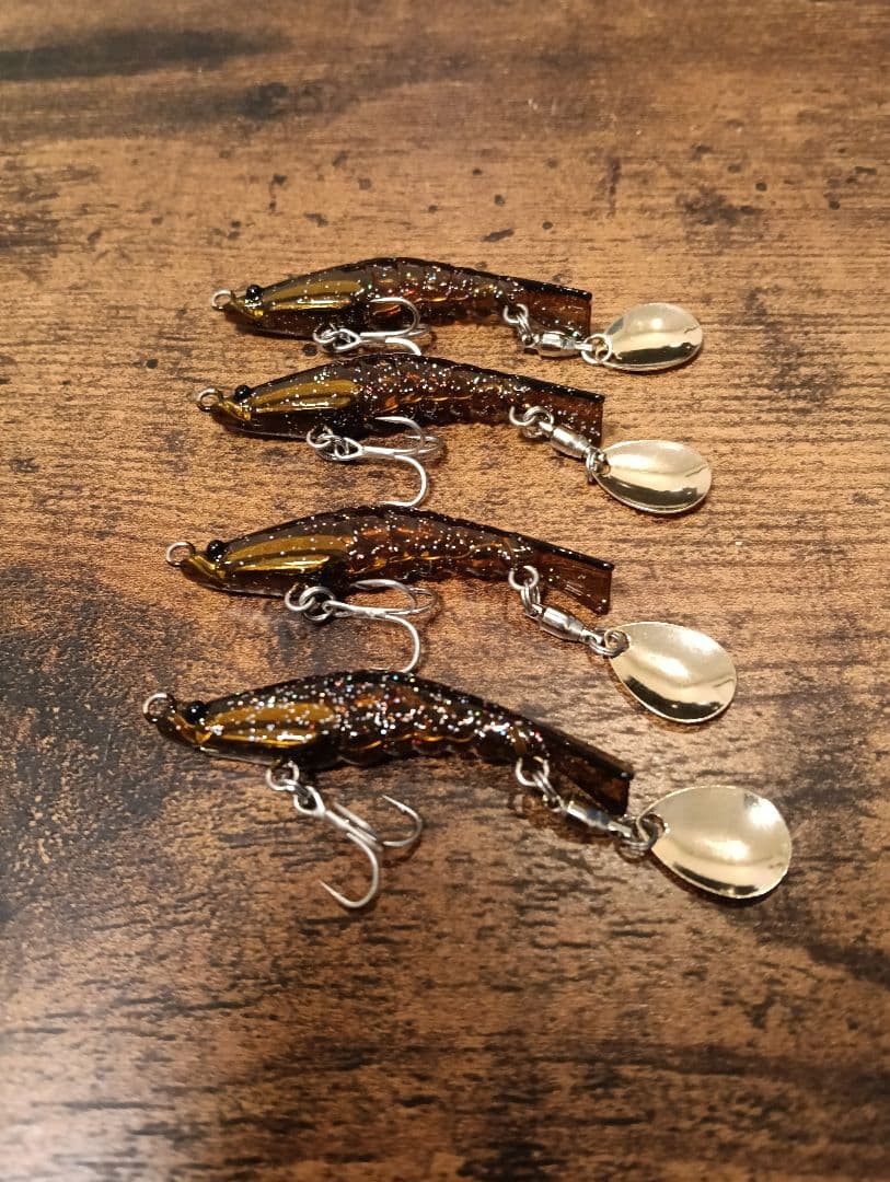 ジップベイツ　ZBLゾエア49Sブレード