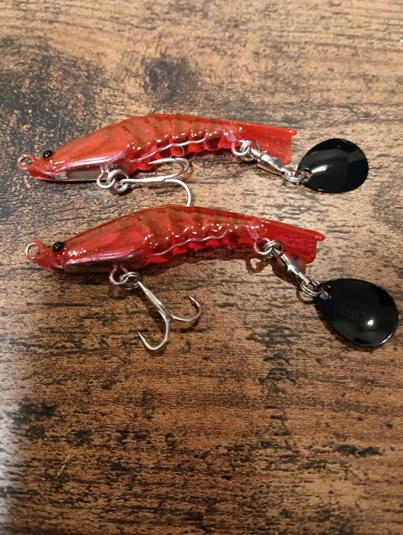 ジップベイツ　ZBLゾエア49Sブレード