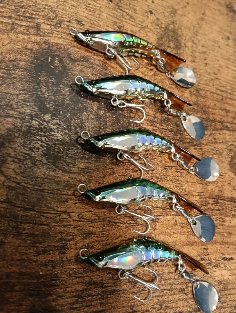 ジップベイツ　ZBLゾエア49Sブレード