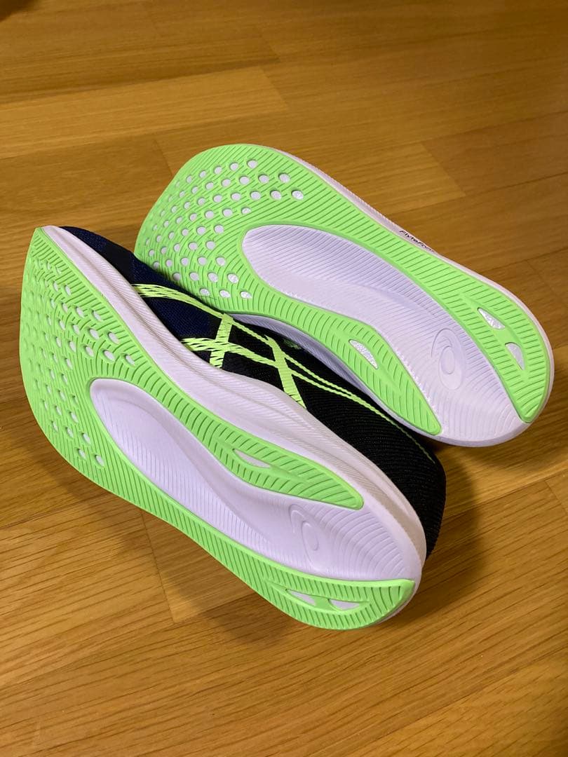 アシックス　ハイパースピード3 25.5cm 陸上競技