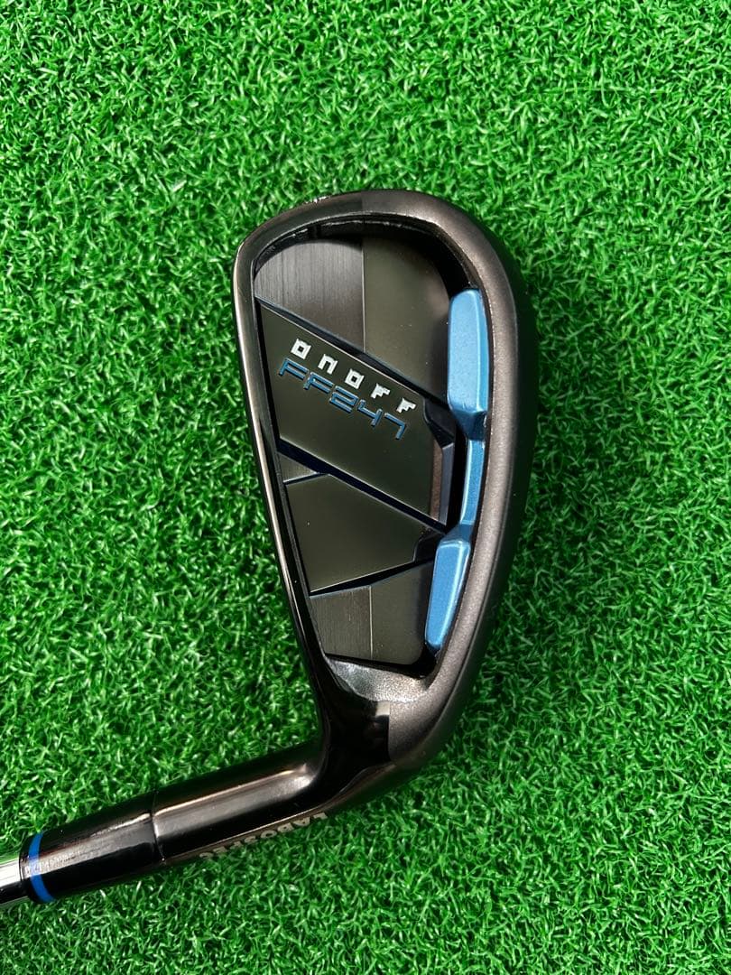 LABOSPEC FF247 アイアン 7本セット6〜9,PW,AW,AS