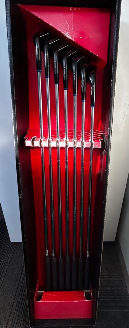 LABOSPEC FF247 アイアン 7本セット6〜9,PW,AW,AS