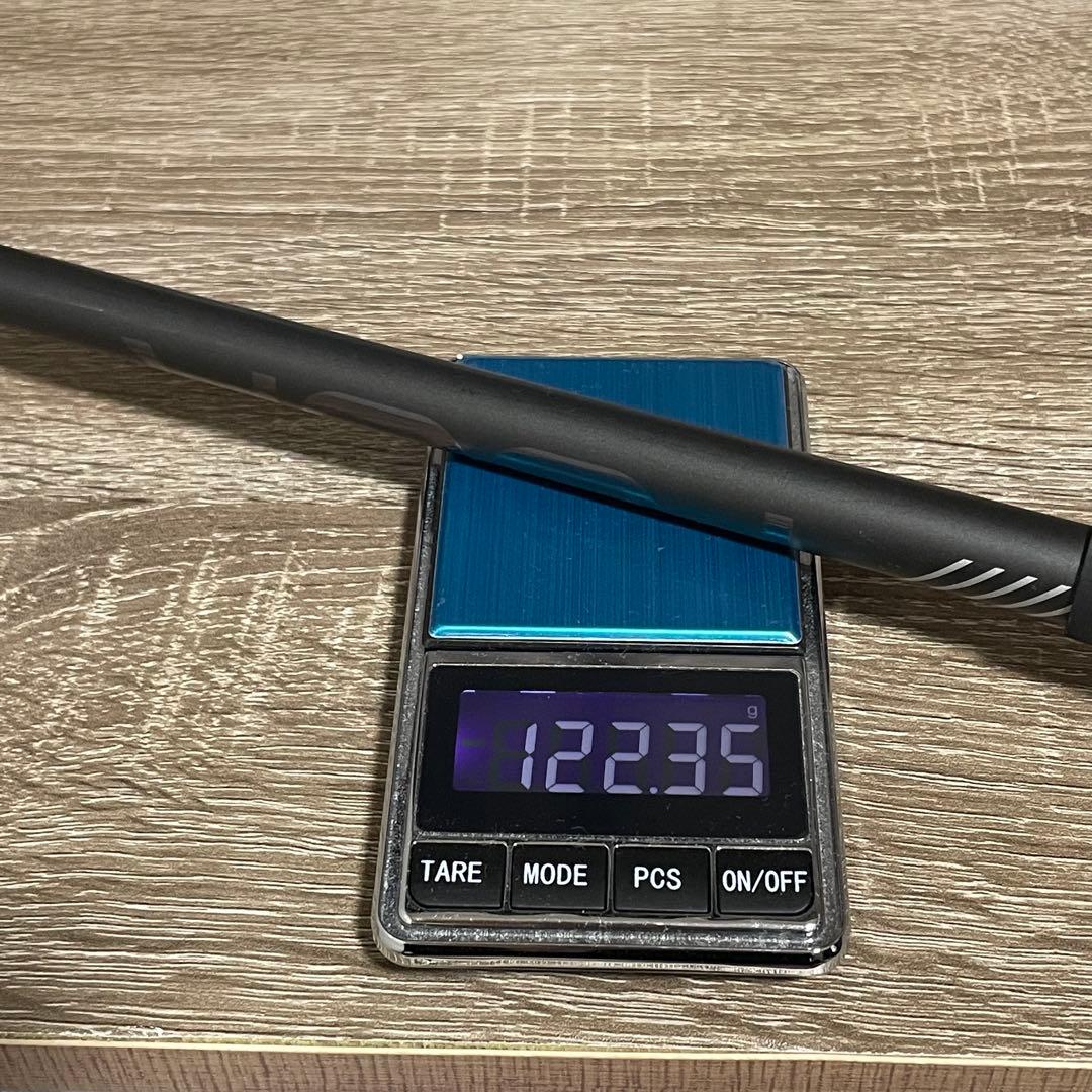 【送料込み】ピンツアー2.0 ブラック 75X ピンスリーブ　9W相当