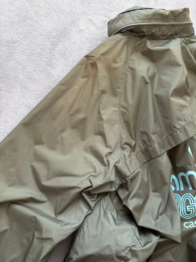 希少　ジョガボーラ　ジャケット　グレー　Lサイズ