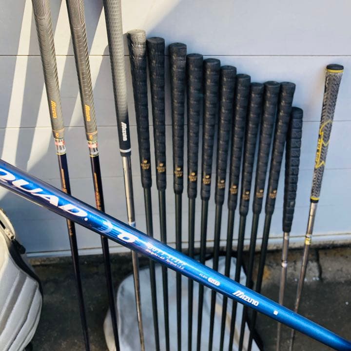 ★【男性用】☆ゴルフセット　ミズノ　その２