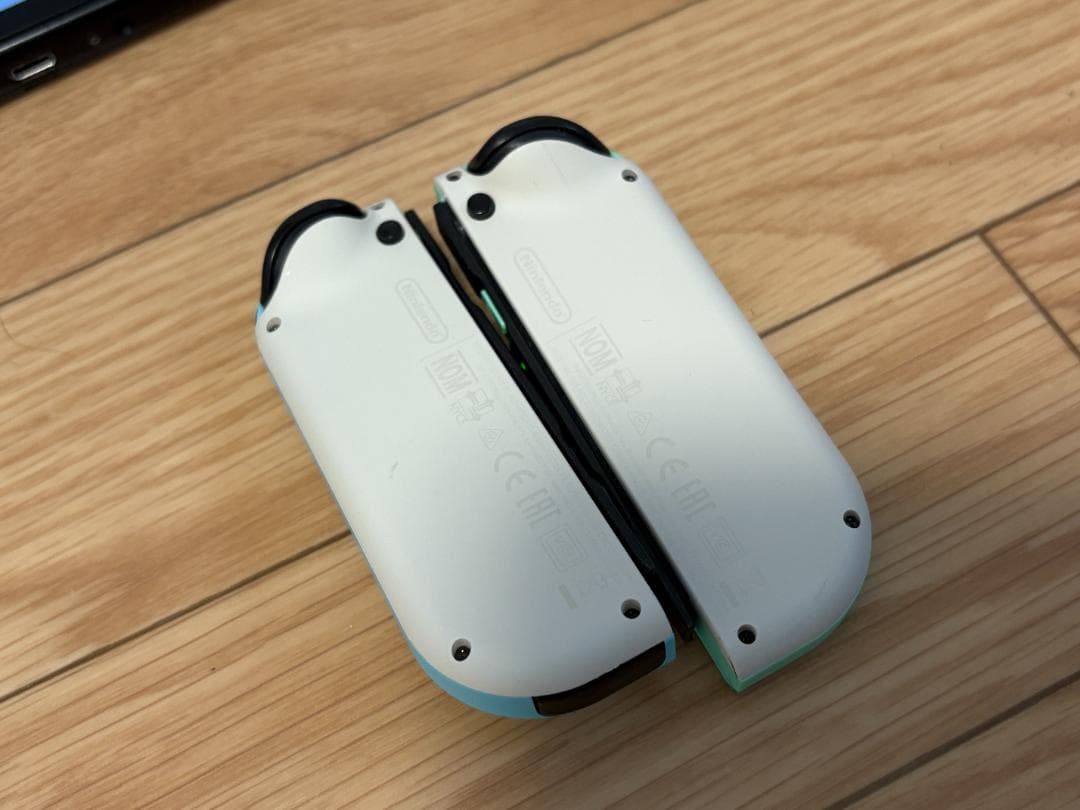 Nintendo Switch 2017年製 未対策機 外装交換済み