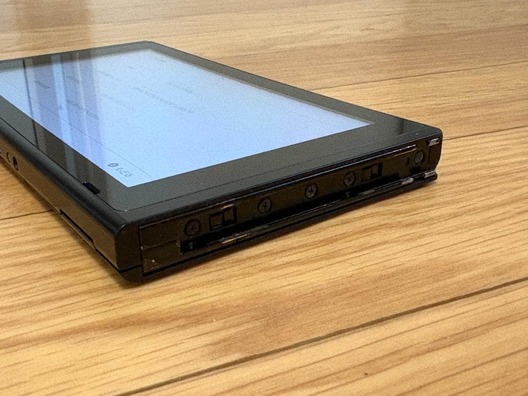 Nintendo Switch 2017年製 未対策機 外装交換済み