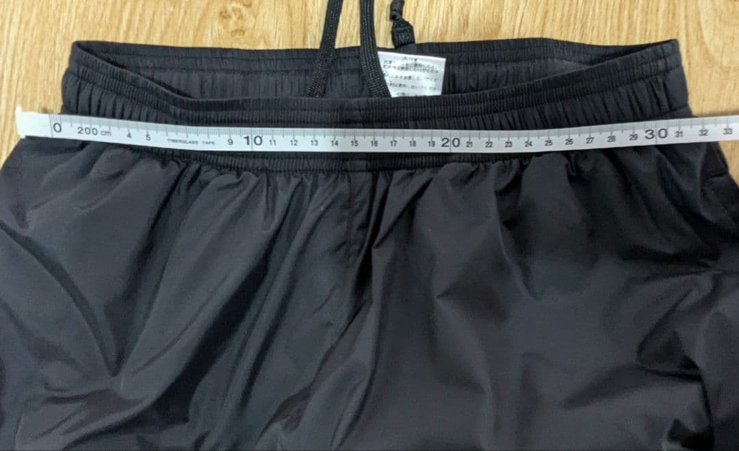 ニューバランス　 ウーブンパンツ 裏起毛