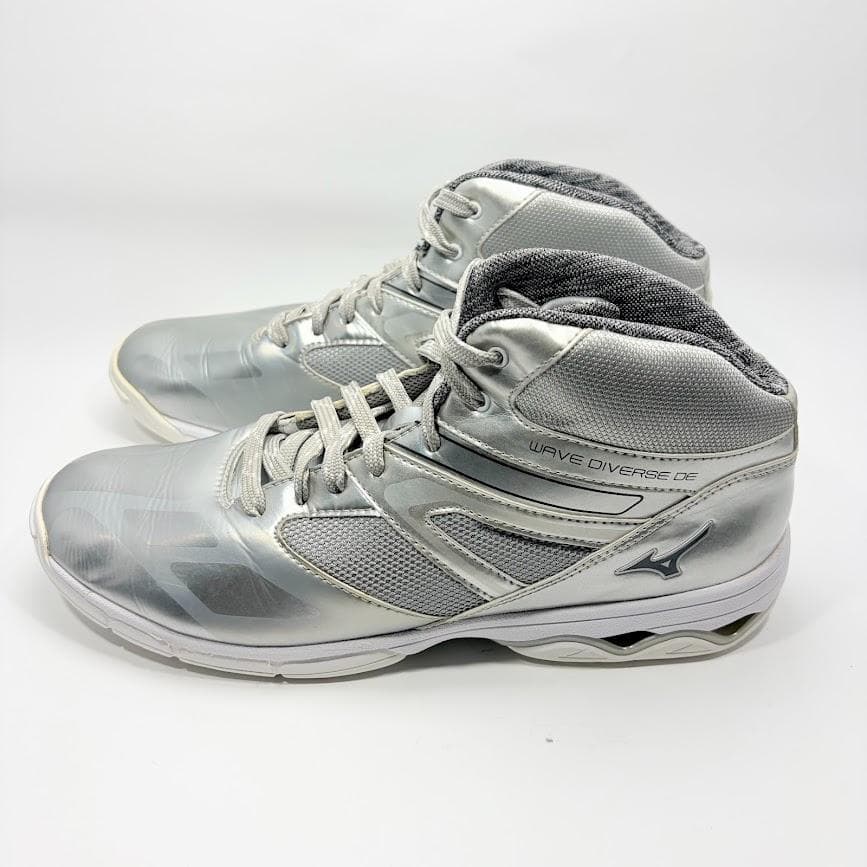 Mizuno WAVE DIVERSE ハイカット トレーニング27.5cm