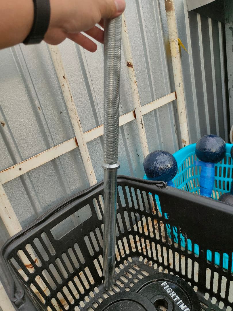 バーベルプレートセット 筋トレ 　画像にあるもの全て