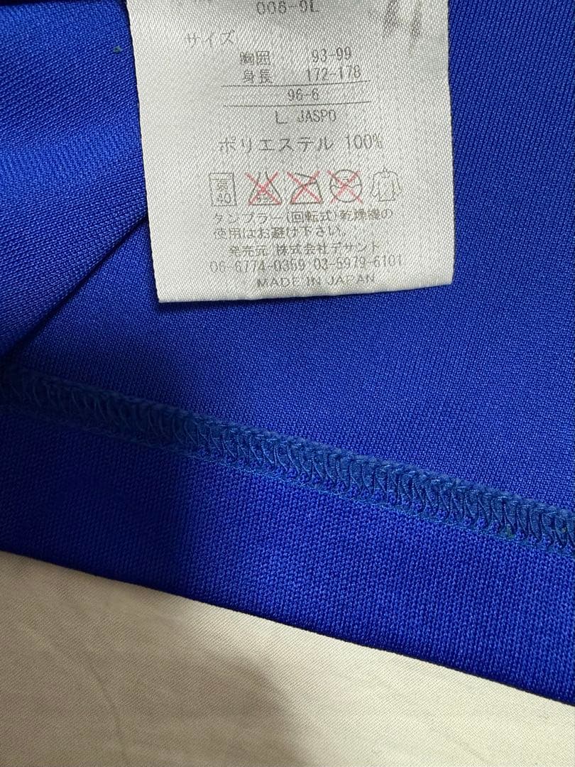 慶應義塾大学ラグビー部　プラクティスジャージ　トレーニング ルコック KEIO