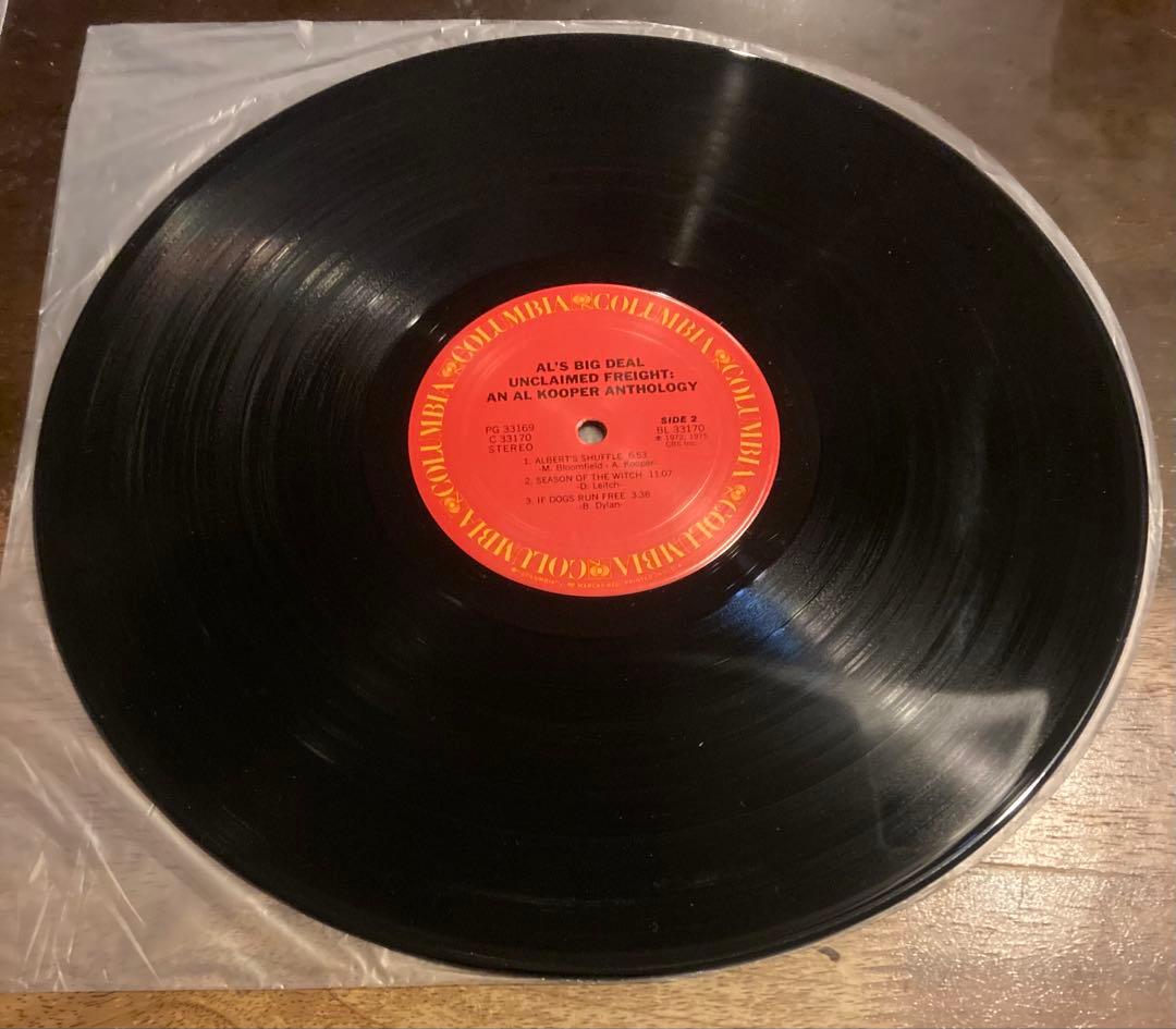 ◾️高音質USオリジナル盤■AL KOOPER / アルクーパー◾️Al’s Bi