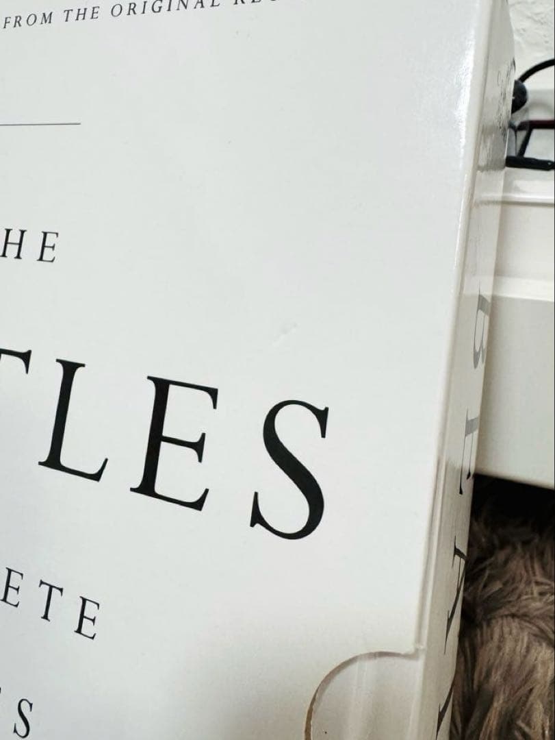 THE BEATLES COMPLETE SCORES バンドスコア 楽譜