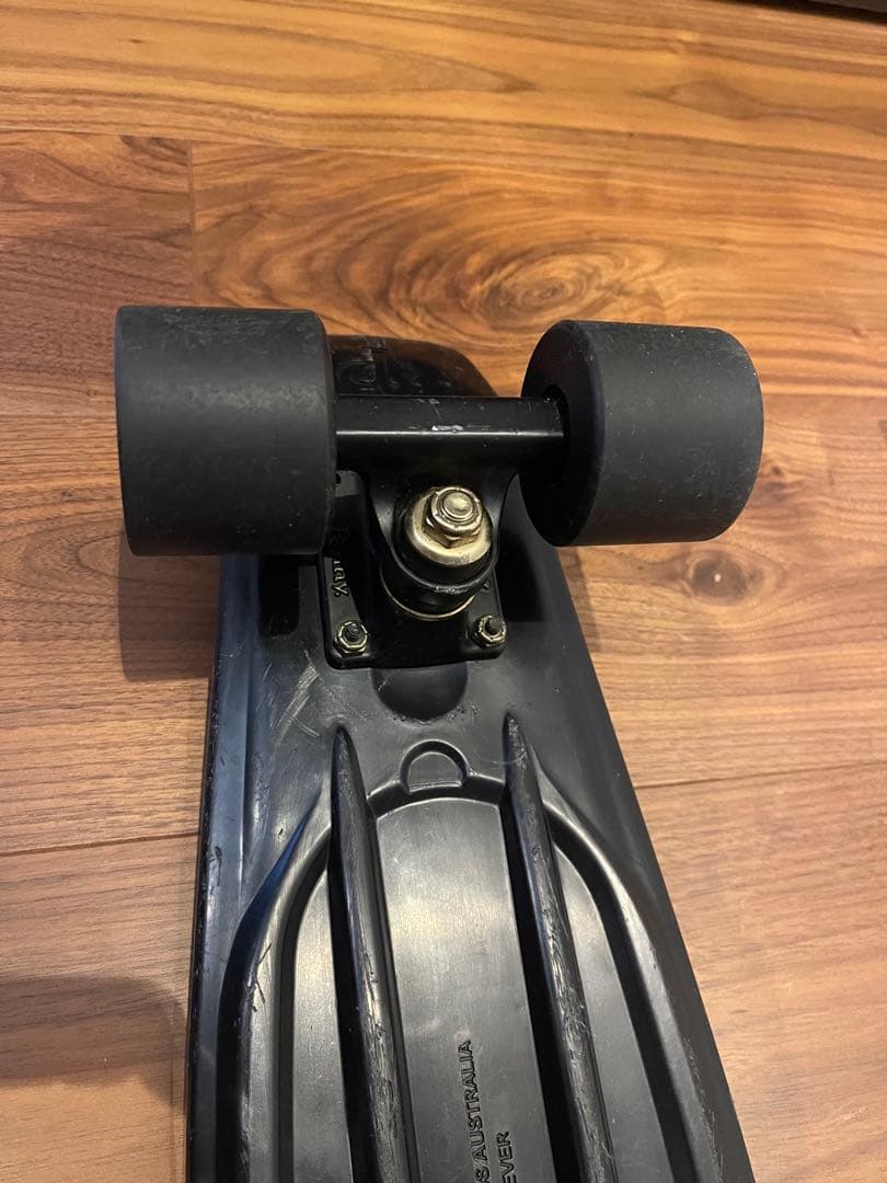 Penny ペニー スケートボード 22インチ ブラック クルーザー