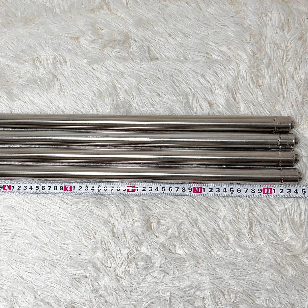  Peak IGT アイアングリルテーブル 脚 830 4本セット　②