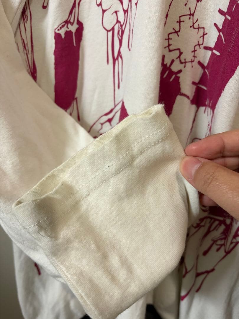 【レア】HANGRY&ANGRY パーカー+冊子