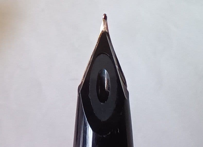 MONTBLANC モンブラン 万年筆 585 14K No320