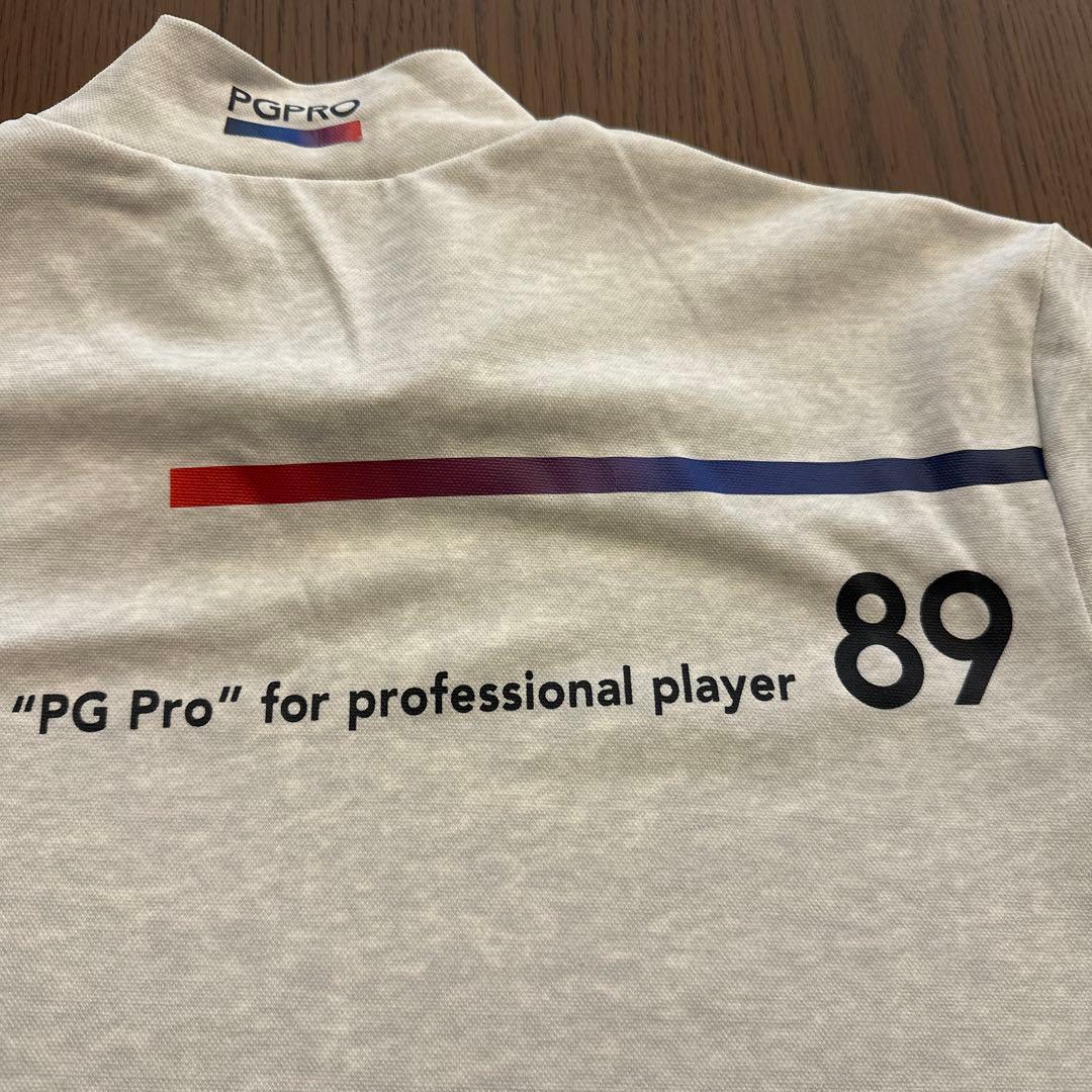 Pearly Gates PG Pro ハイネックシャツ　サイズ5