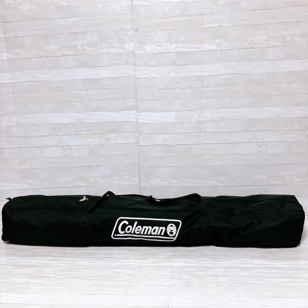 coleman インスタントシェード/ 300 ハーフフラップ付 グリーン 廃盤