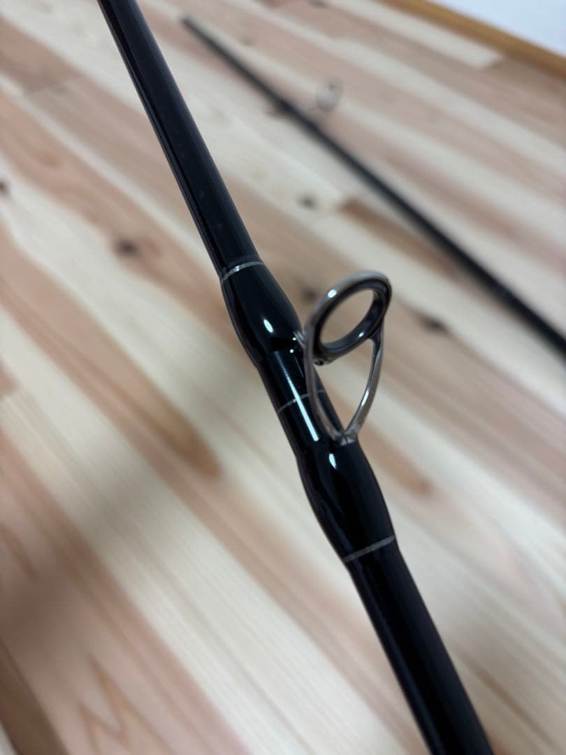 ヤマガブランクス　ブルースナイパー　100M