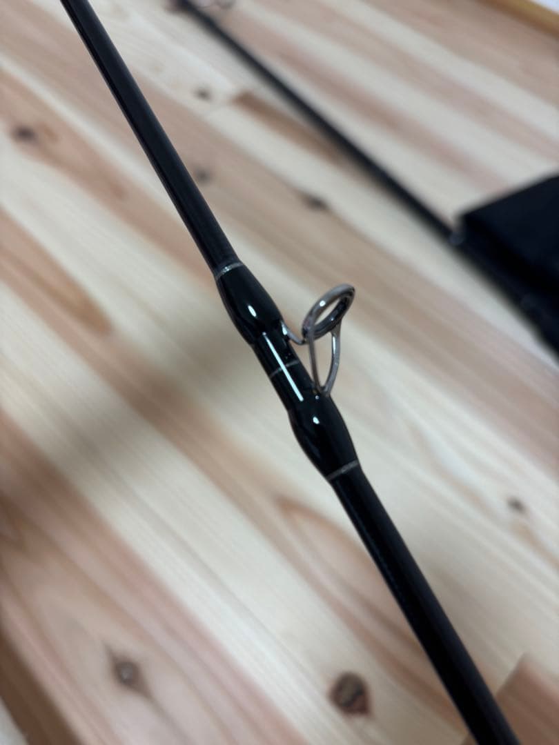 ヤマガブランクス　ブルースナイパー　100M