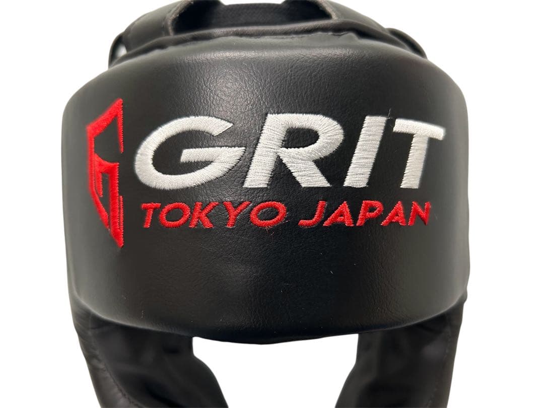 GRIT LIGHT WEIGHT HEAD GEAR ヘッドギア 軽量モデル