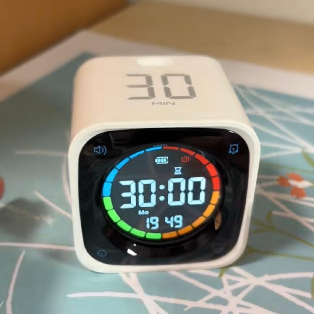 定価11,999円 TickTime ポモドーロタイマー 99分 3アラーム