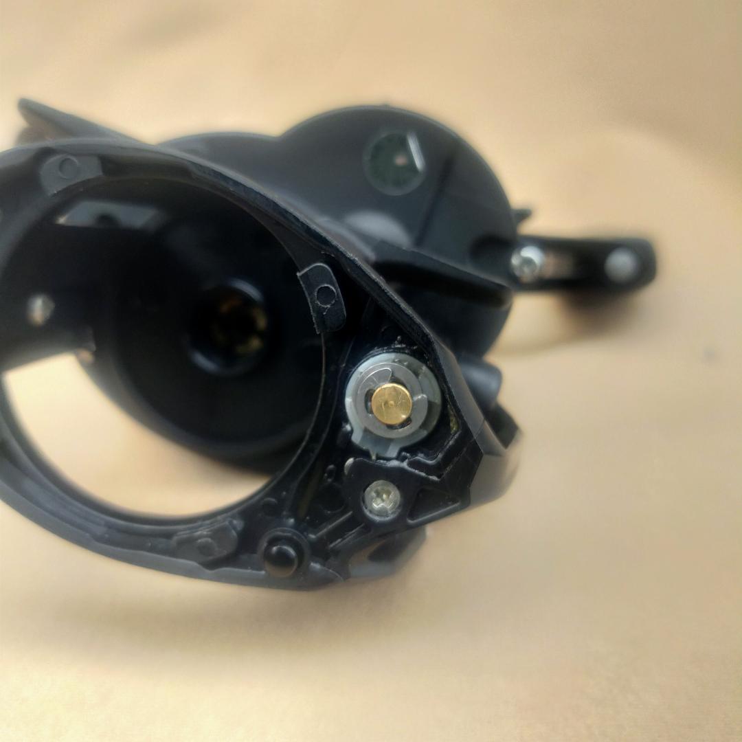 ★アブガルシア(Abu Gacia)　プロマックス３　2回使用　★替えスプール