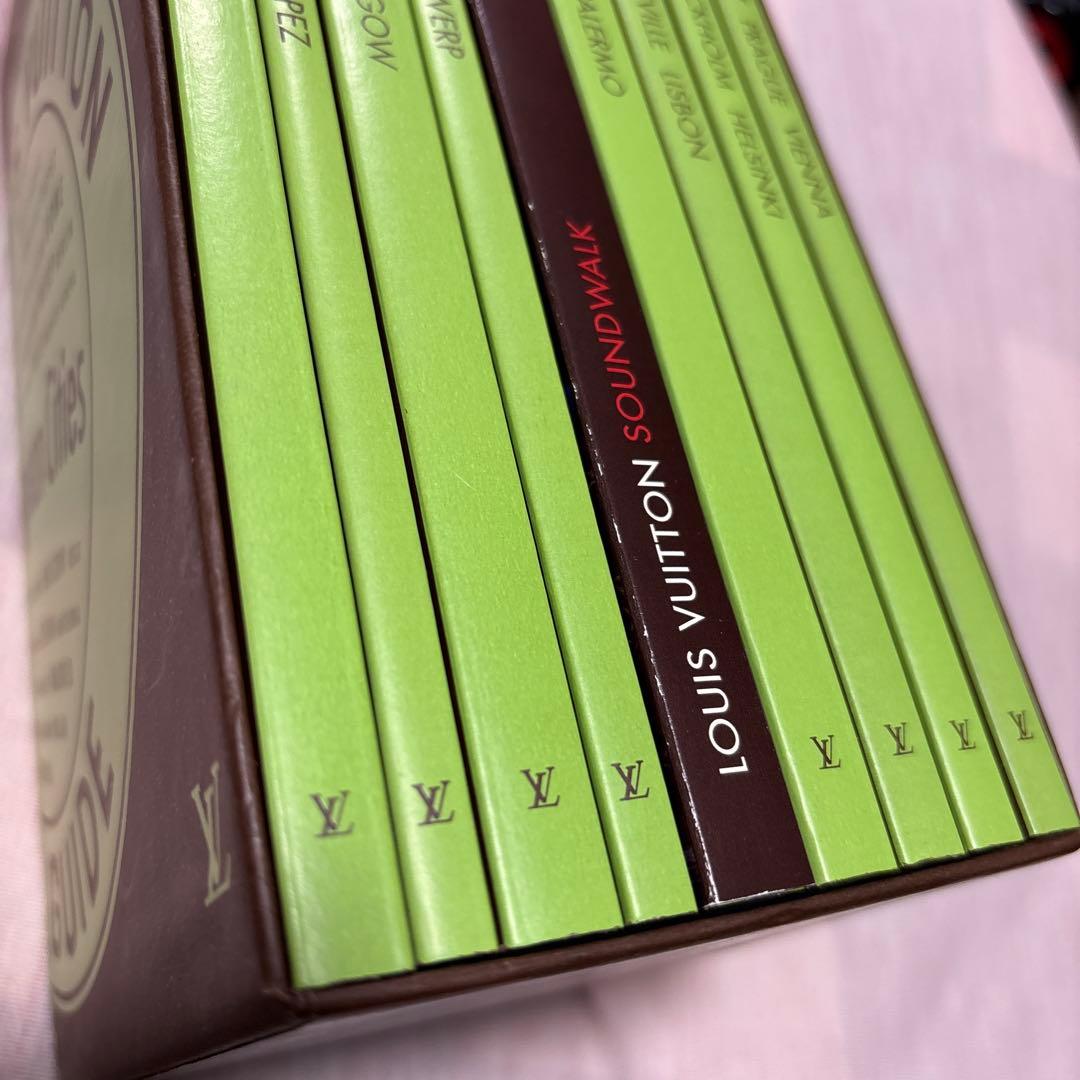 地図・旅行ガイド LOUIS VUITTON CITY GUIDE 2009