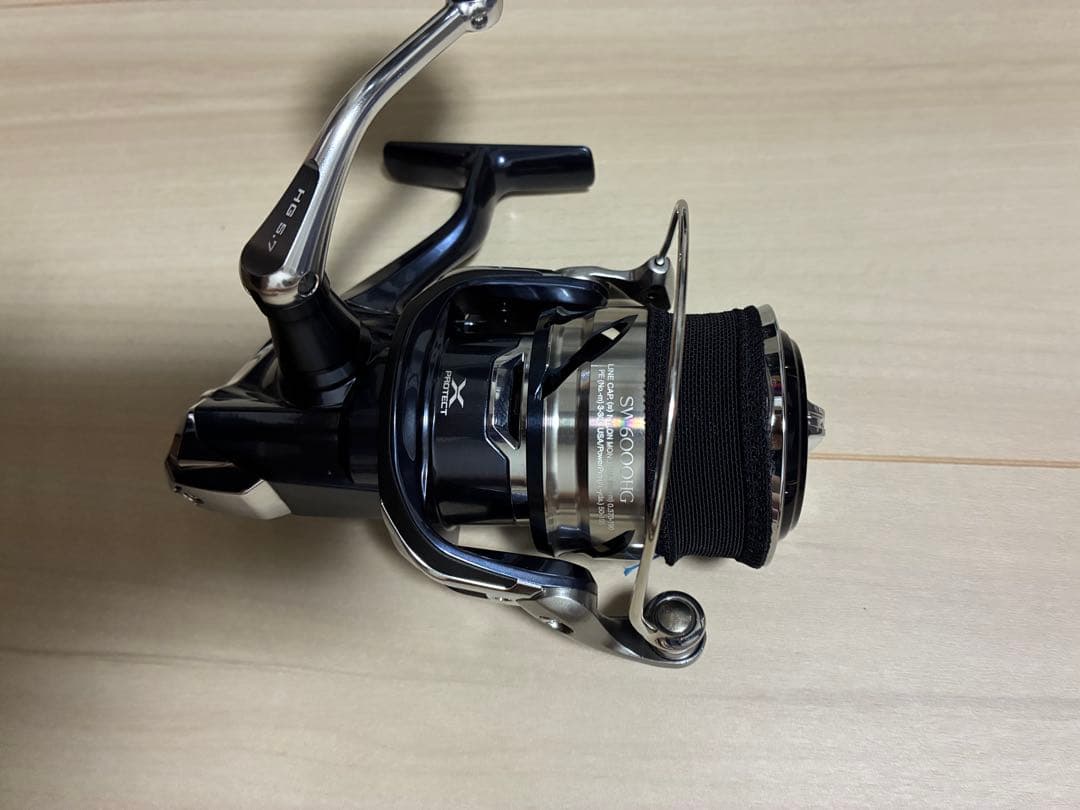 TWINPOWER SW6000HG　コルトスナイパーS S S100MH