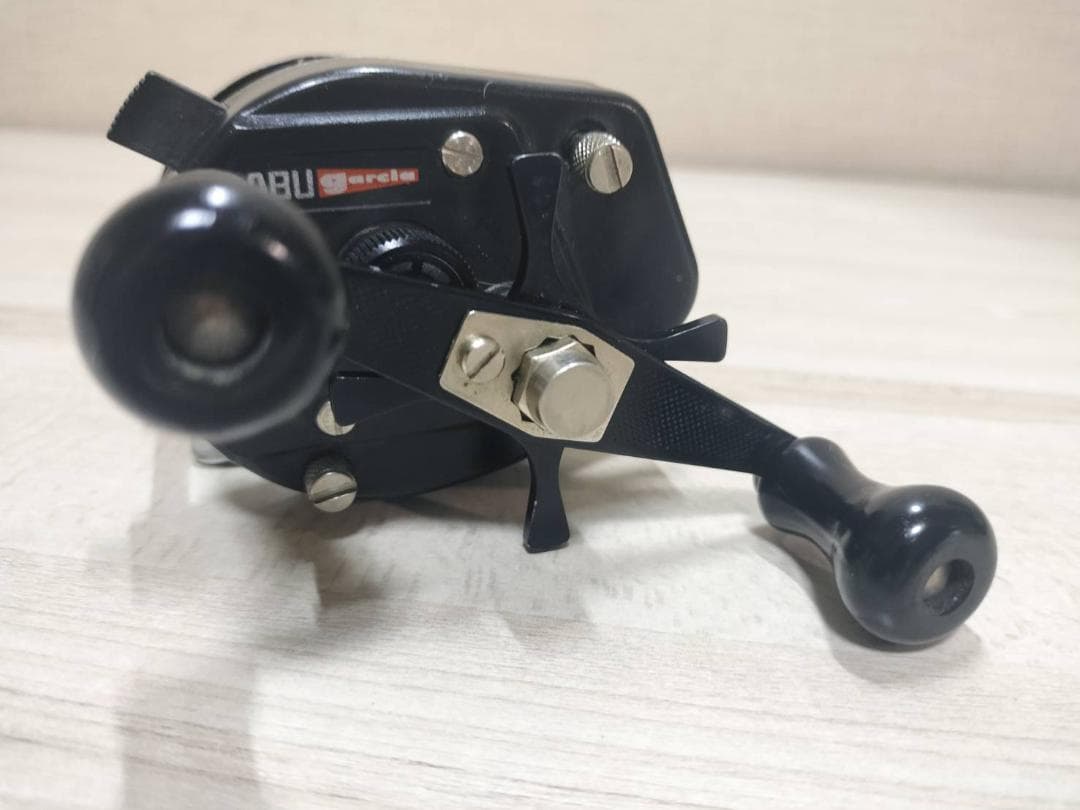 ★アブガルシア　アンバサダー　マグ１　MAG I 1 美品