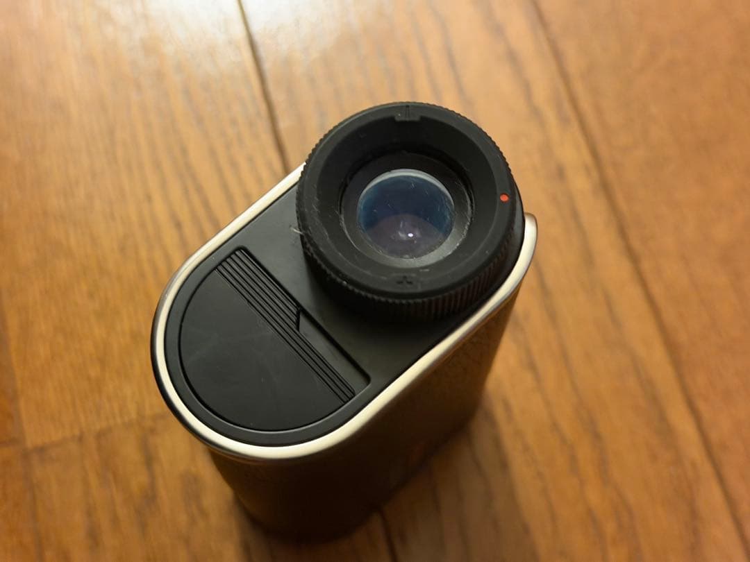 FINE CADDIE ゴルフ用距離計 ブラック