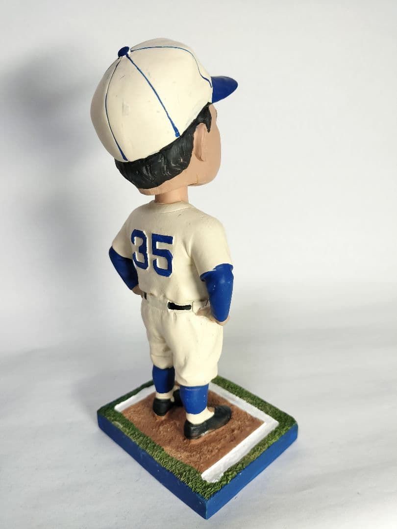 ベーブ・ルース／ボブルヘッド人形 (2014／ロサンゼルス・ドジャース）