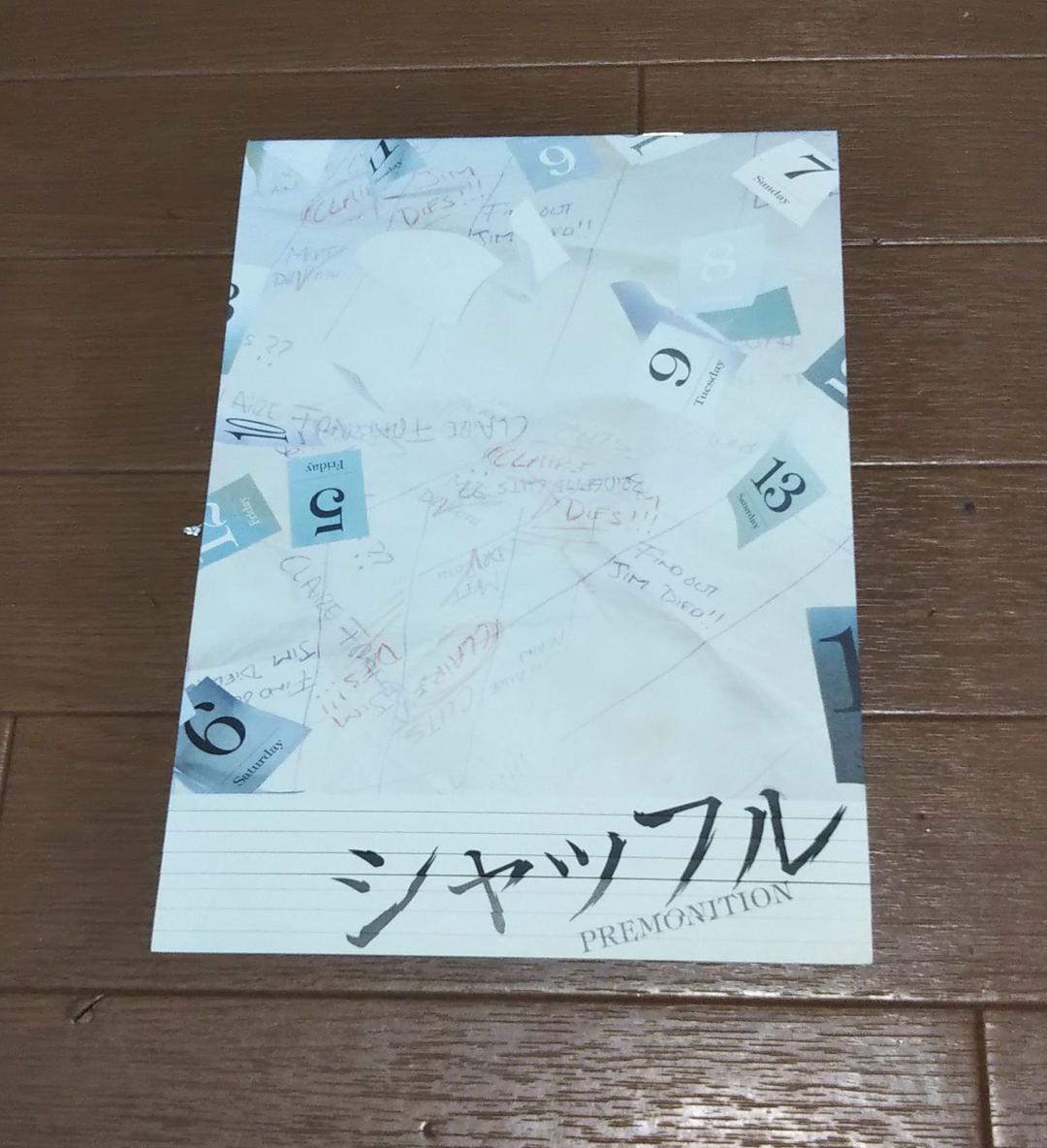 サンドラ・ブロック映画パンフレット9作品