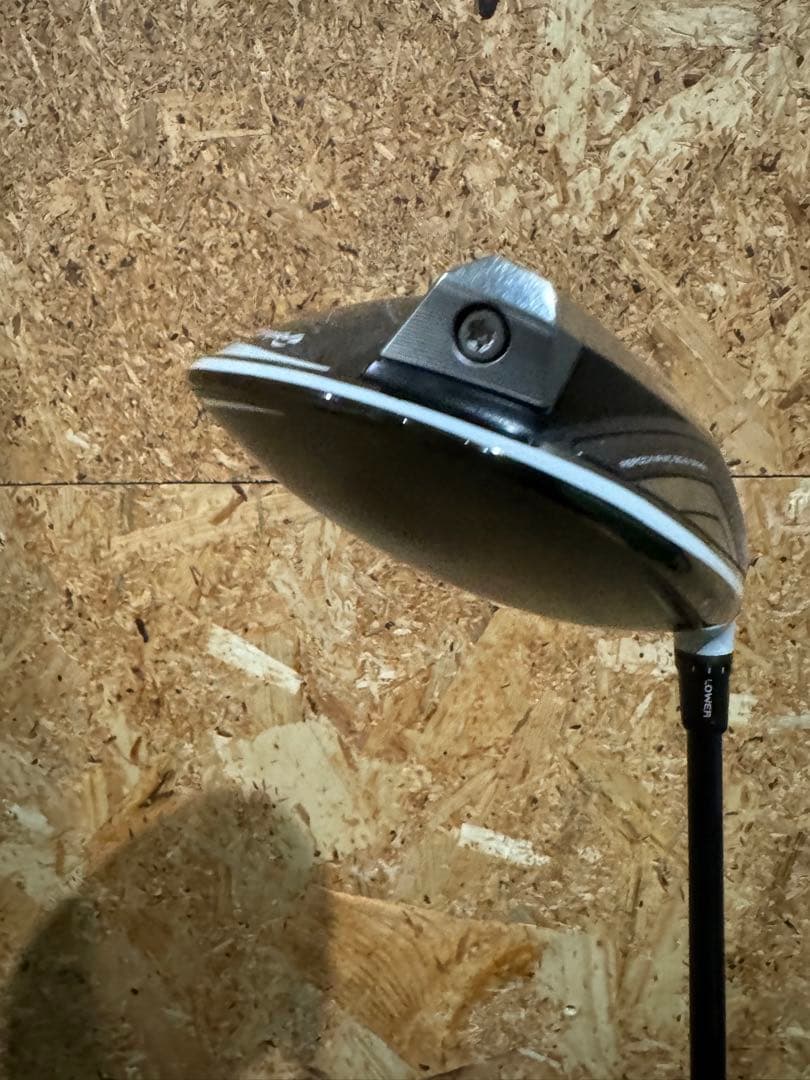 TaylorMade SIM MAX-D ドライバー 9.0度　ヘッドのみ