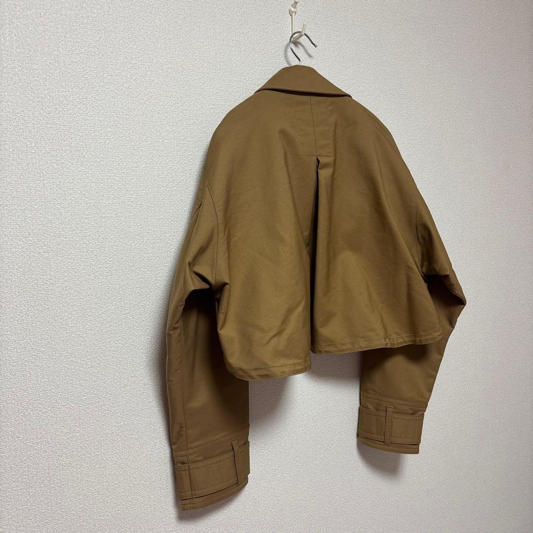 I*D様 UN3D ジャケット