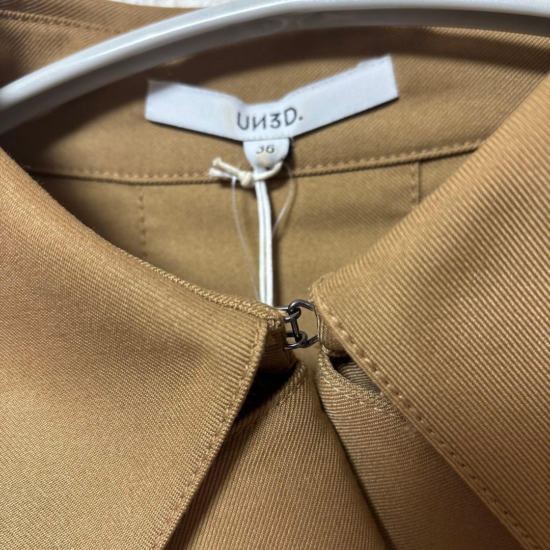 I*D様 UN3D ジャケット