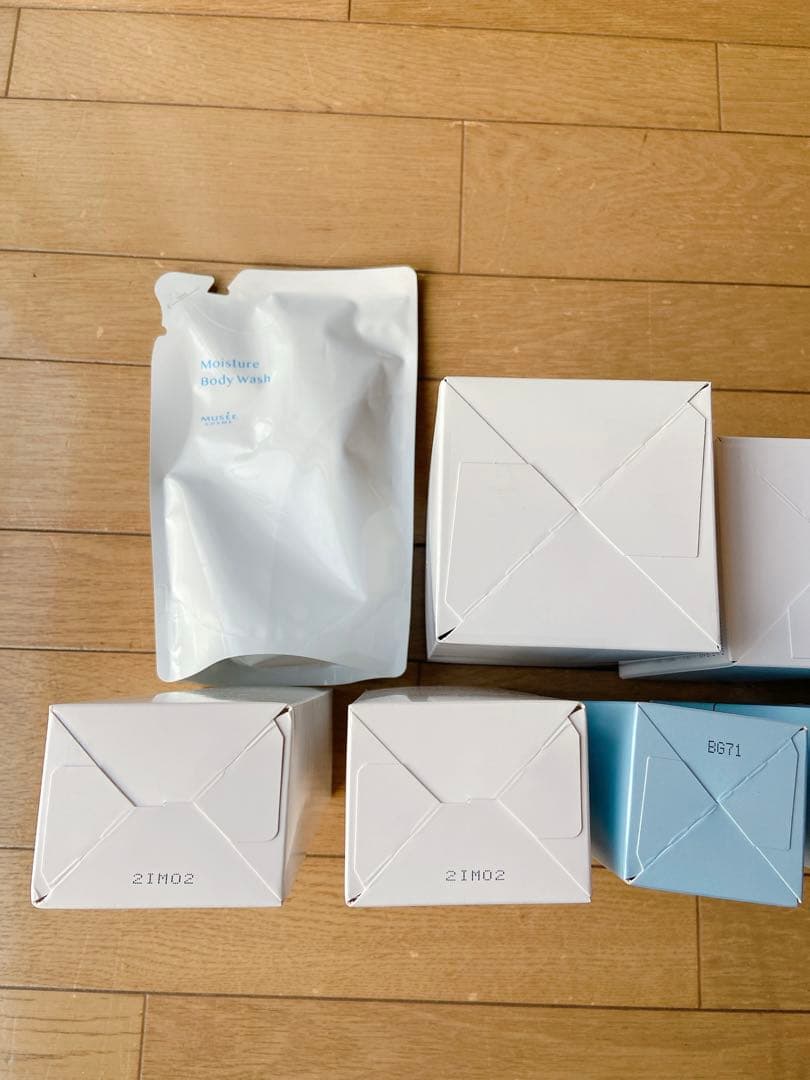 MUSEE スキンケア セット 11点