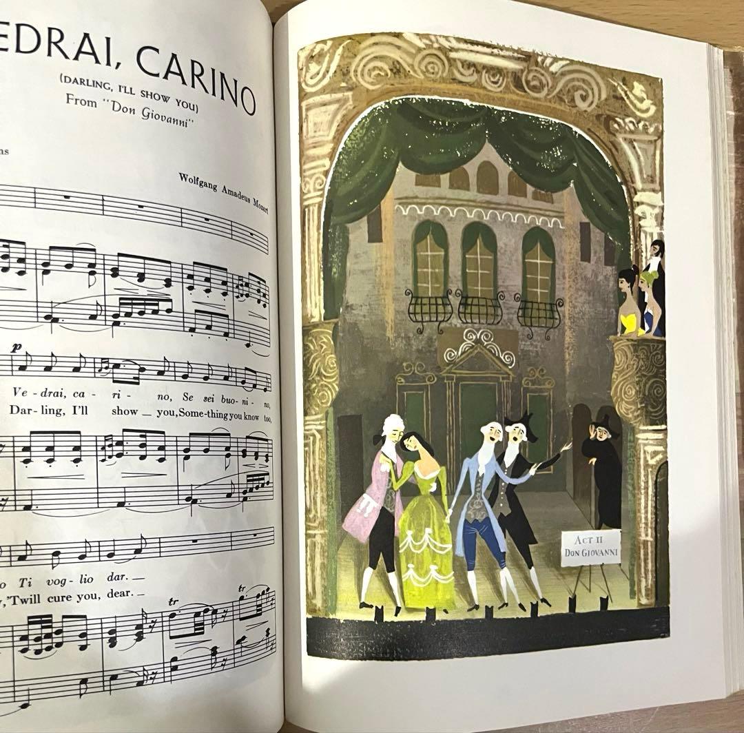 No.427 ヴィンテージ 古書 洋書 音楽 楽譜 歌集 曲集