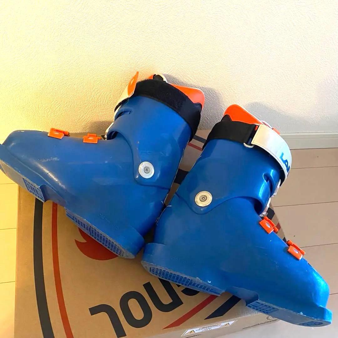 希少サイズ インナー未使用 LANGE ラング RS 120 SC スキーブーツ