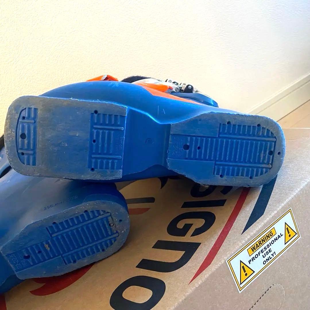 希少サイズ インナー未使用 LANGE ラング RS 120 SC スキーブーツ