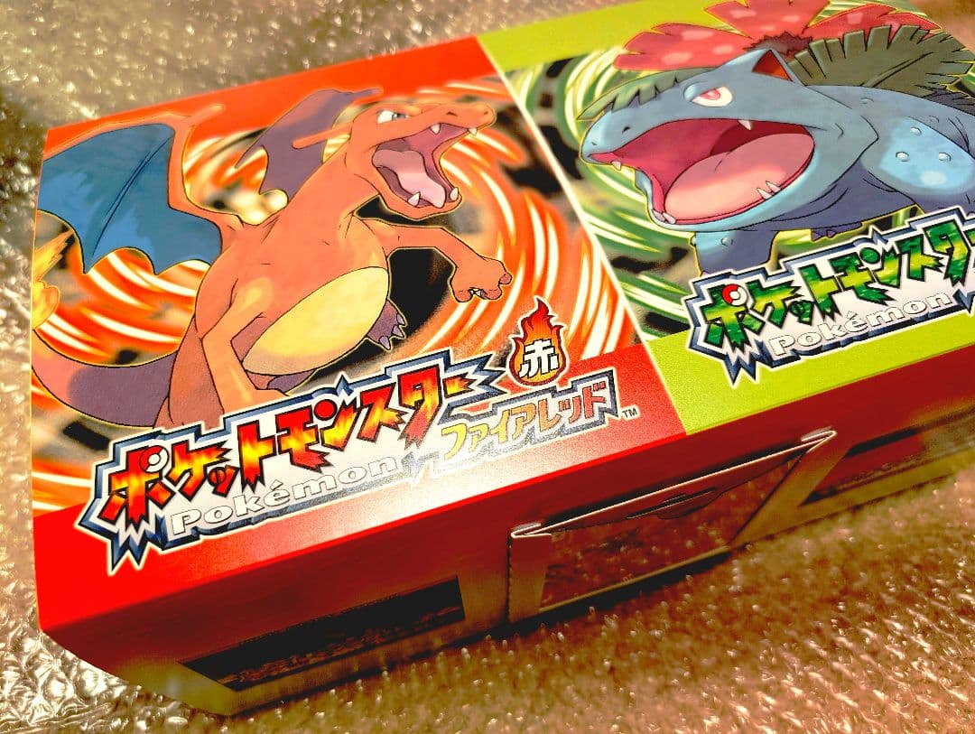 Nintendo Switch ポケットモンスター ファイアレッド 特別版